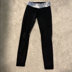 Black ivivva tights.